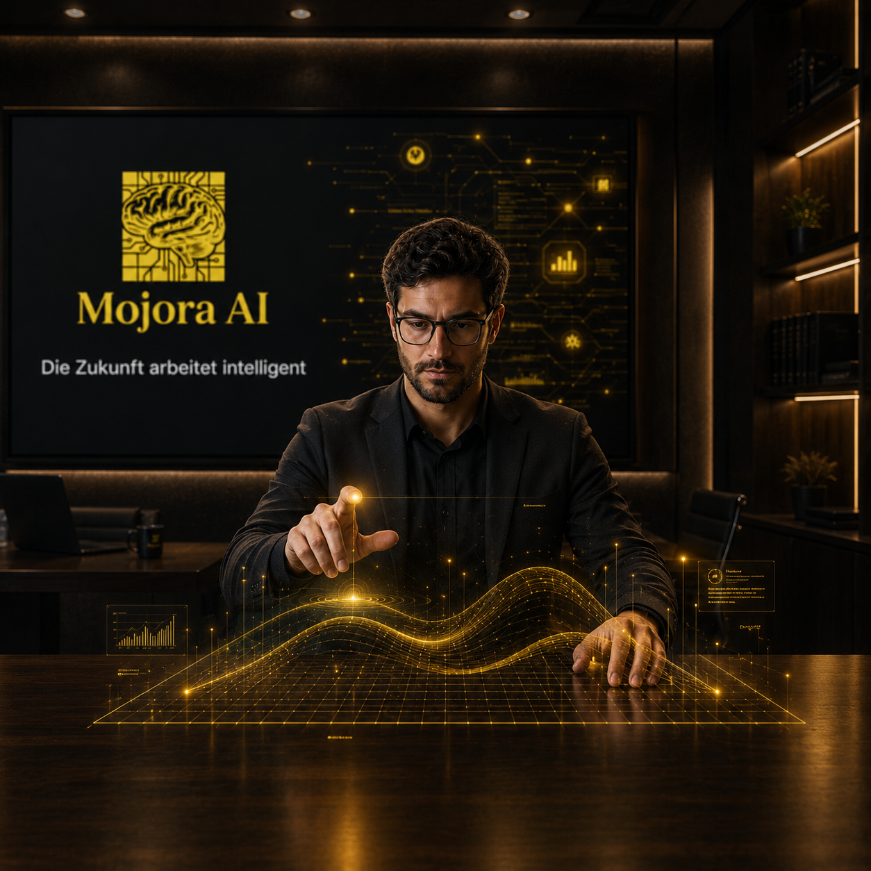 Mojora AI Präsentation